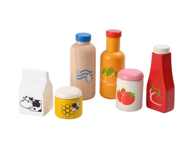 BildeMat och dryckset PlanToys