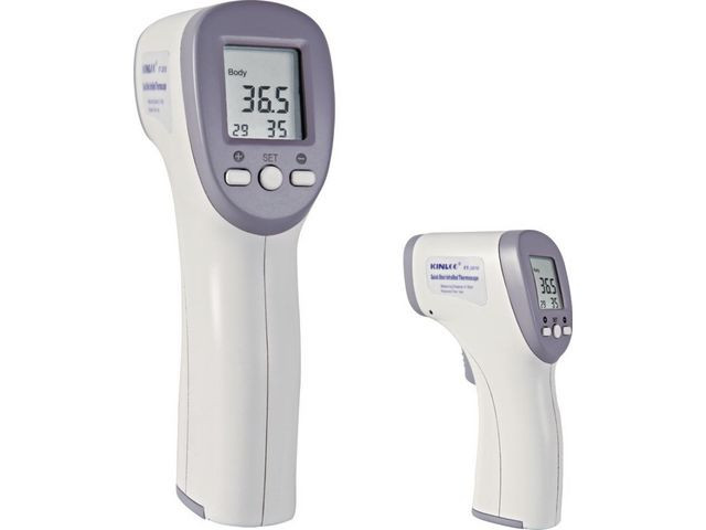 BildeTermometer KINLee FT3010