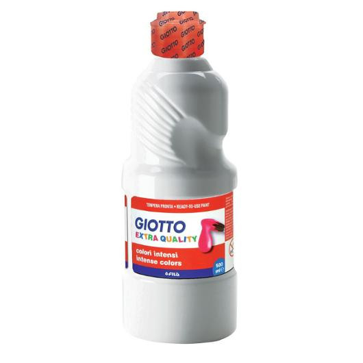 BildeFärg GIOTTO Extra Quality 500ml vit