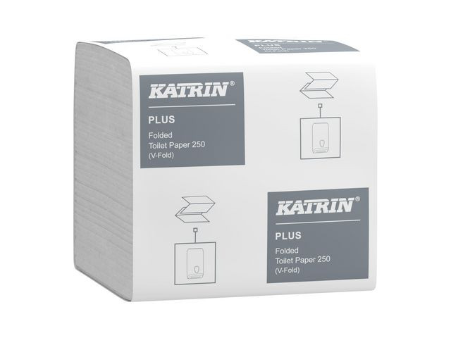 BildeToalettpapper KATRIN Plus Bulk 10000/fp