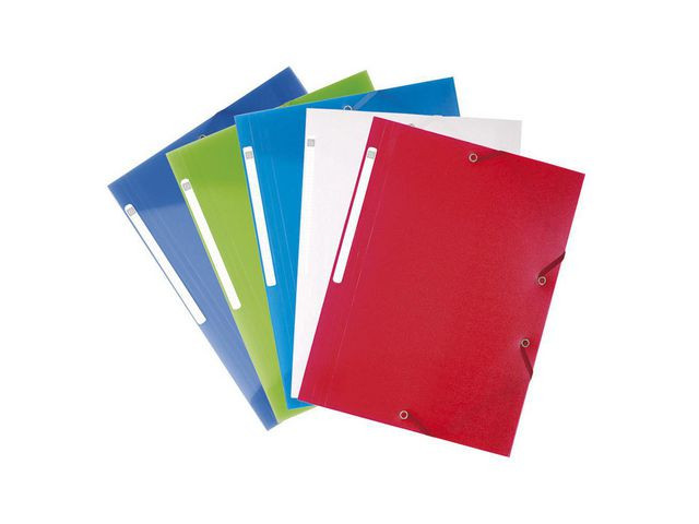 BildeGummibandsmapp PP 3kl 5f 10/fp