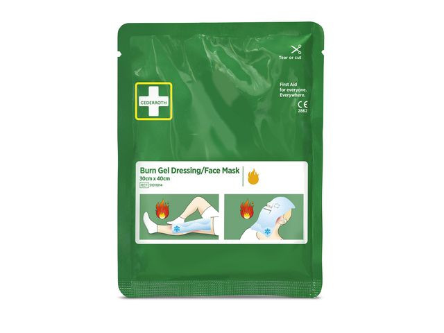BildeKompress CEDERROTH Burn Dressing 30x40cm