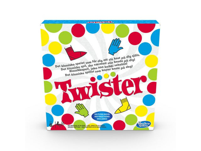 BildeSpel Twister