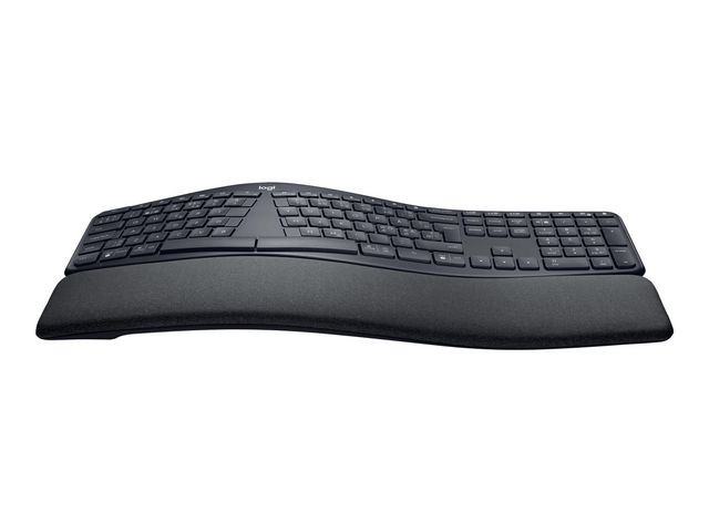 BildeTangentbord LOGITECH K860 ergo svart
