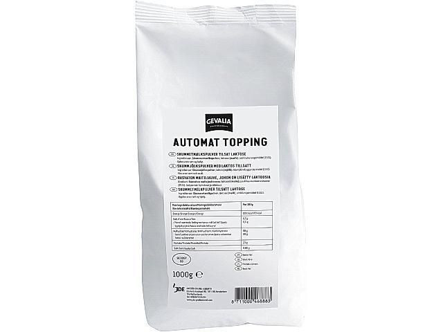 BildeMjölkpulver GEVALIA 1kg