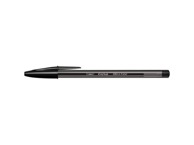 BildeKulpenna BIC Cristal 0,7 svart