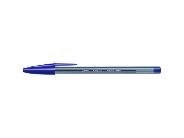 BildeKulpenna BIC Cristal 0,7 blå
