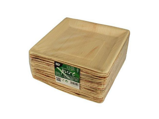 BildeTallrik PURE Palmblad 25 cm 25/fp