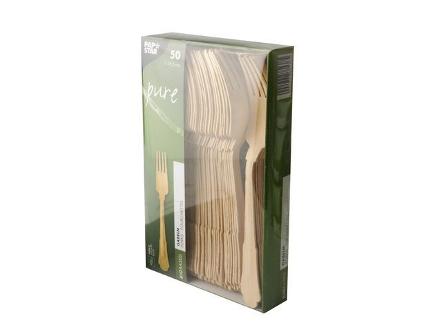 BildeBestick Trägaffel PURE Premium 50/fp