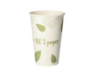 Pappersbägare PURE Zero 30cl 50/fp