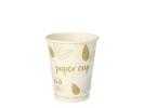 Pappersbägare PURE Zero 24cl 50/fp