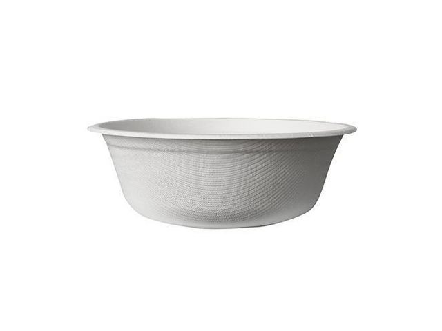 BildeSkål PURE Bagasse 500 ml 50/fp