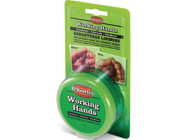 BildeHandcreme OKEEFFES Working Hands burk96g