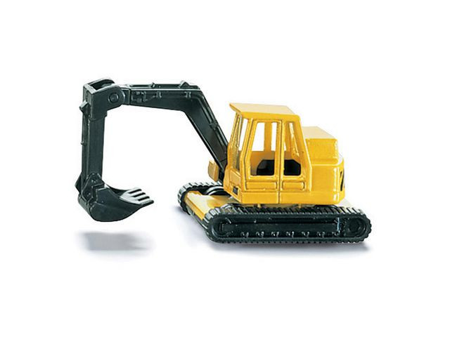 BildeGrävmaskin SIKU 8 cm