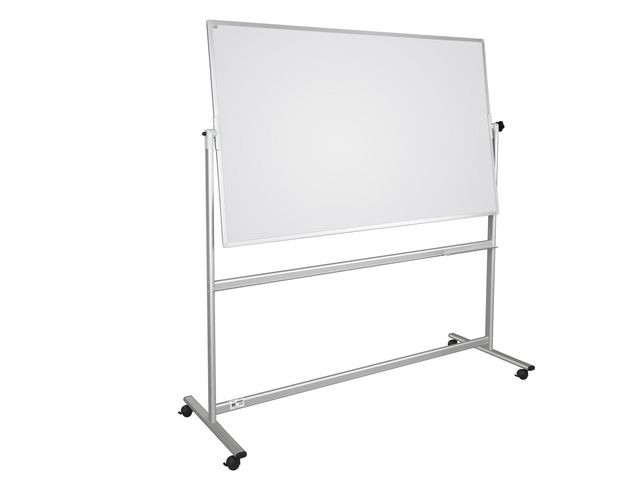 BildeWhiteboard mobil 120x90cm