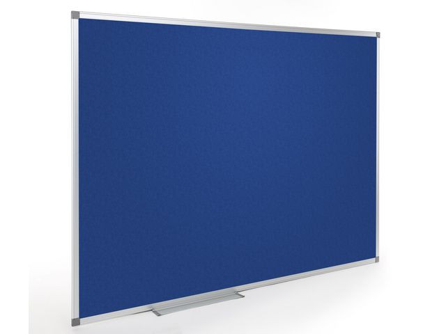 BildeAnslagstavla 90x120cm blå