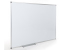 Whiteboard Dry-Erase lackat stål 180x90