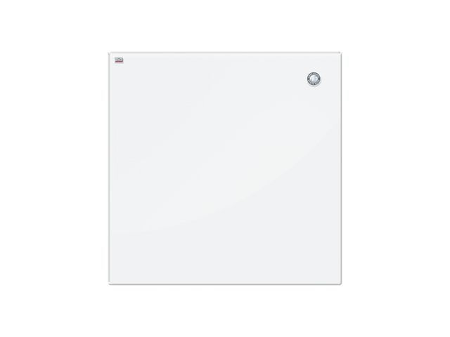 BildeGlastavla Magnetisk 120x90cm vit