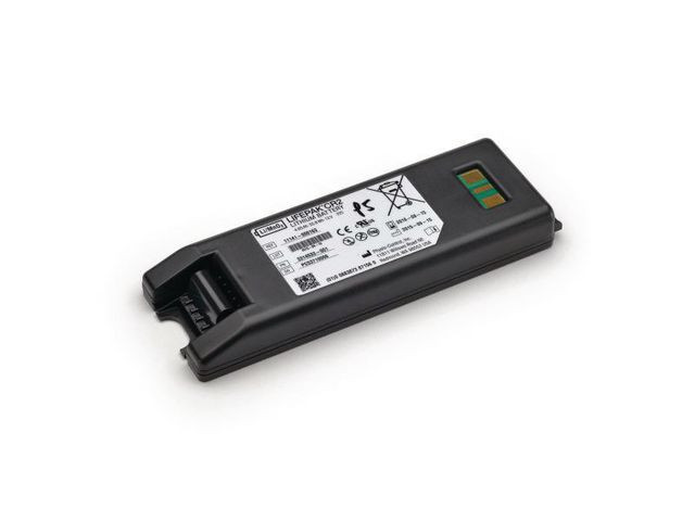 BildeBatteri till LIFEPAK CR2
