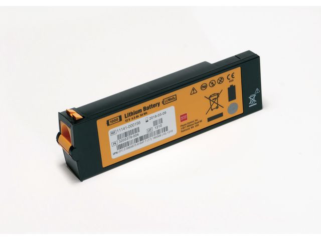 BildeBatteri till LIFEPAK 1000