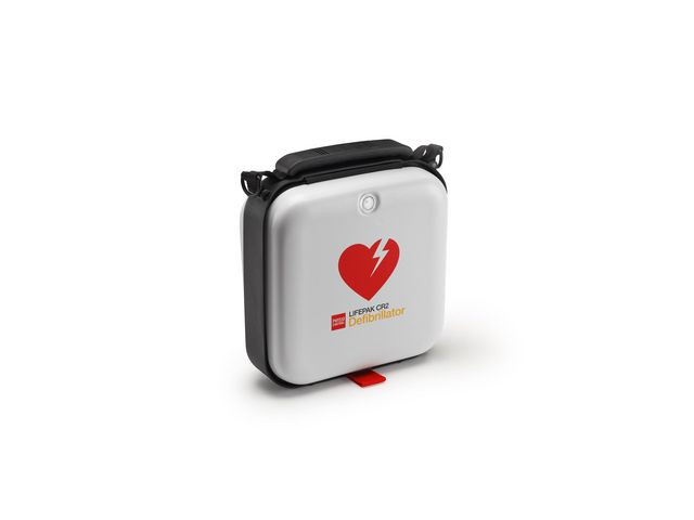 BildeVäska till LIFEPAK CR2