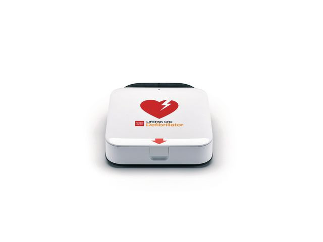 BildeHjärtstartare LIFEPAK CR2 Wi-Fi 2 språk