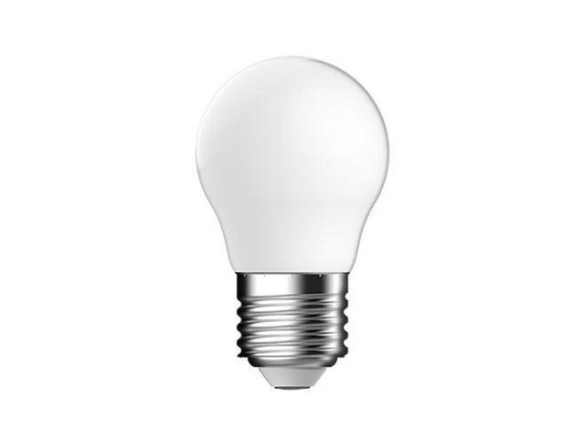 BildeLED-lampa Klot E27 2,5W 2700K