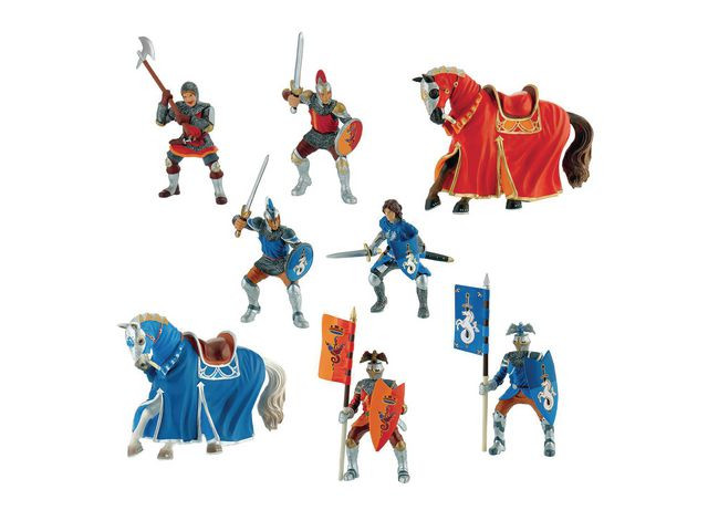 BildeRiddare BULLYLAND 8/fp