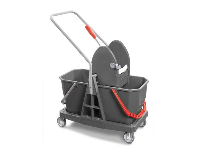BildeSvabbvagn Ecogreen LZ Press