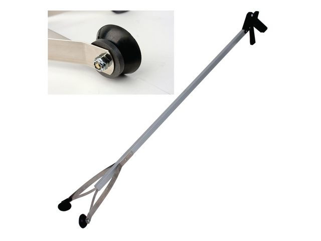 BildeSkräpplockare Ergotec Magnetic 106cm