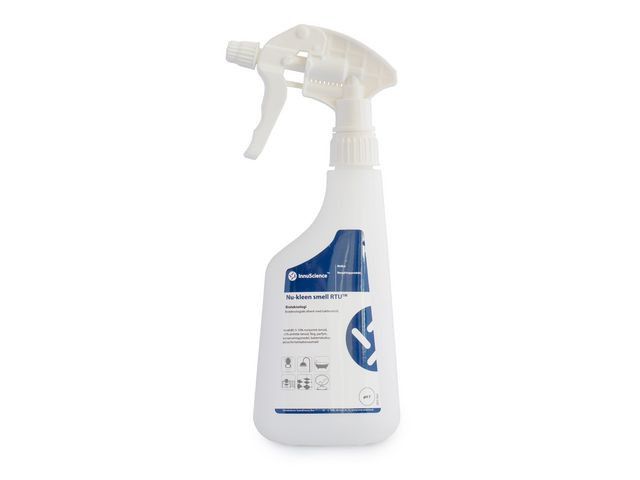 BildeSprayflaska Nu-Kleen Smell tom 630ml
