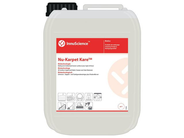 BildeTextilrengöring Nu-Karpet Kare 5L