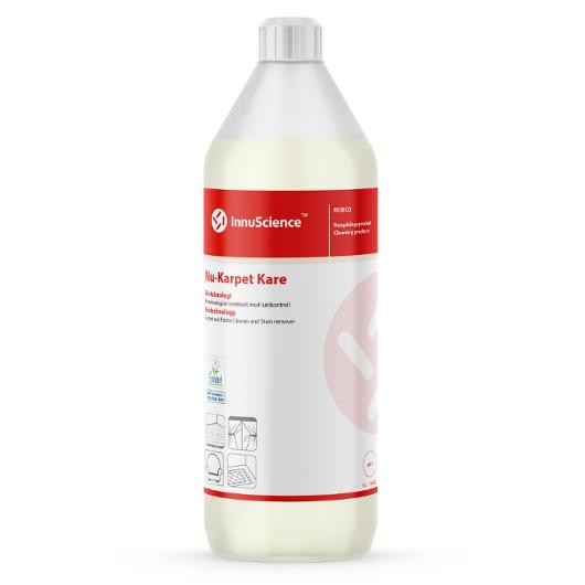 BildeTextilrengöring Nu-Karpet Kare 1L