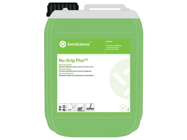 BildeGrovrent Nu-Grip Plus 5L