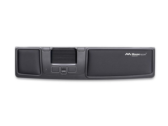 BildeMousetrapper advance 2.0 Plus svart/vit