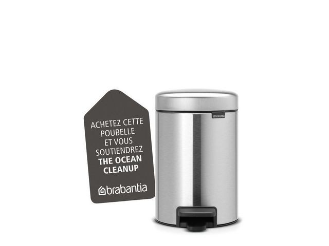 BildePapperskorg BRABANTIA NewIcon 3L matt