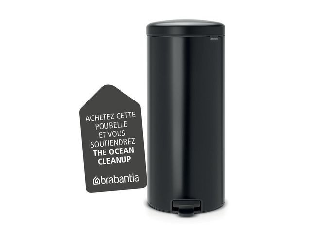 BildePapperskorg BRABANTIA NewIcon 30L sv
