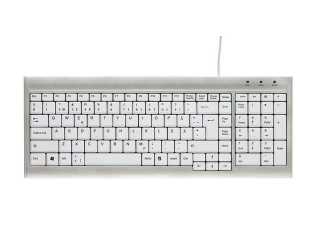 BildeTangentbord SPACESAVER 4044SI-SE-FI S