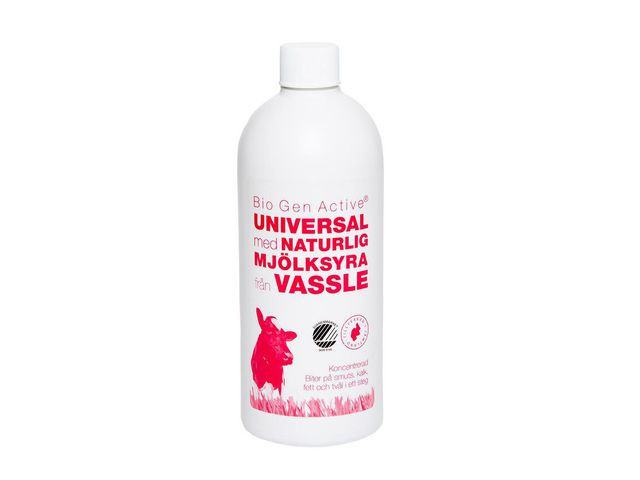 BildeKöksrengöring Univ BIO GEN ACTIVE 500ml