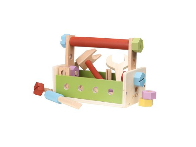 BildeVerktygslåda MICKI