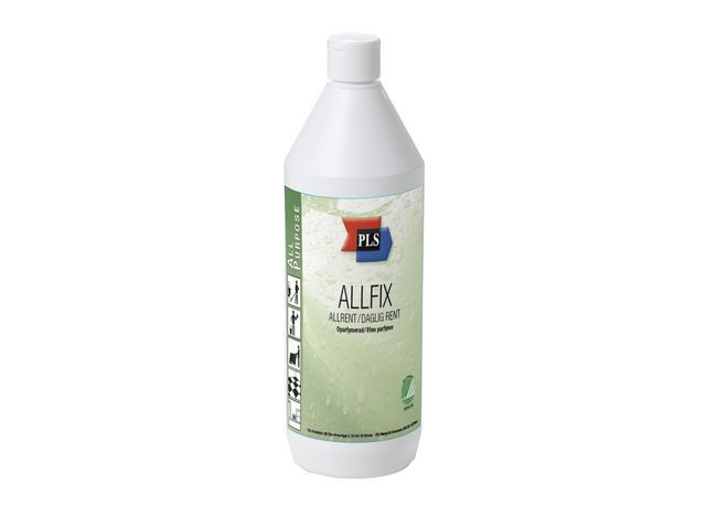 BildeAllrent PLS Allfix oparfymerad 1L