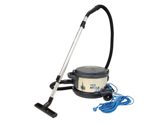BildeDammsugare HT25.0 + HEPA Filter