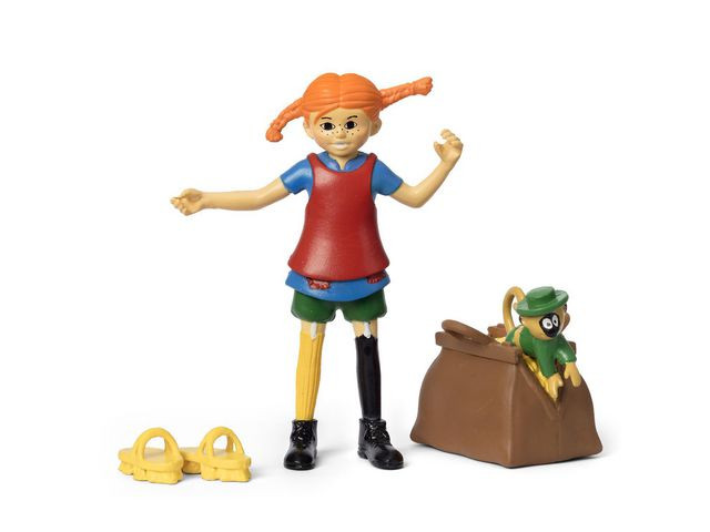 BildePippi Långstrum Figurset