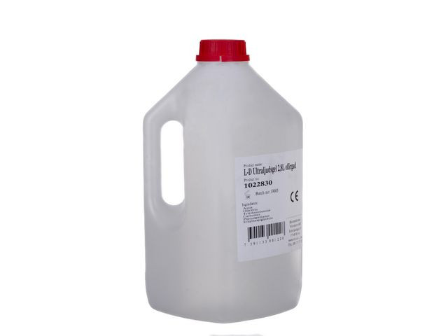 BildeUltraljudsgel L-D 1 ofärgad 2,8L