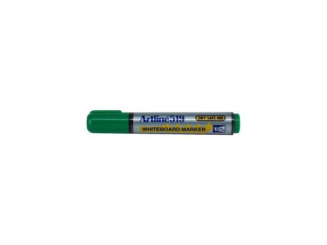 BildeWhiteboardpenna ARTLINE 519 sned grön