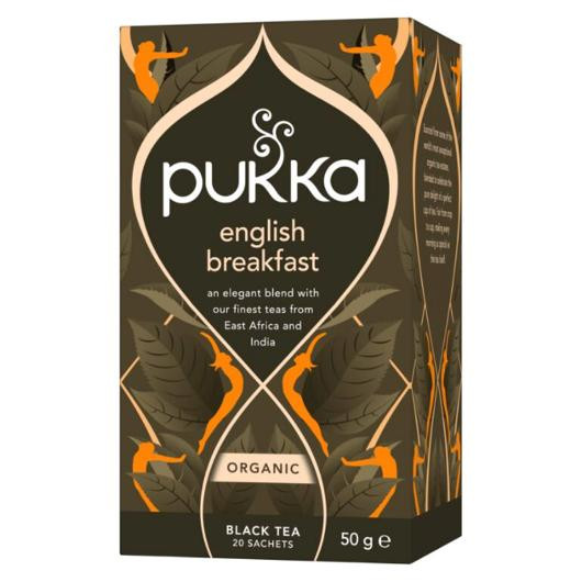 BildeTe PUKKA Elegant English Breakfast 20/fp