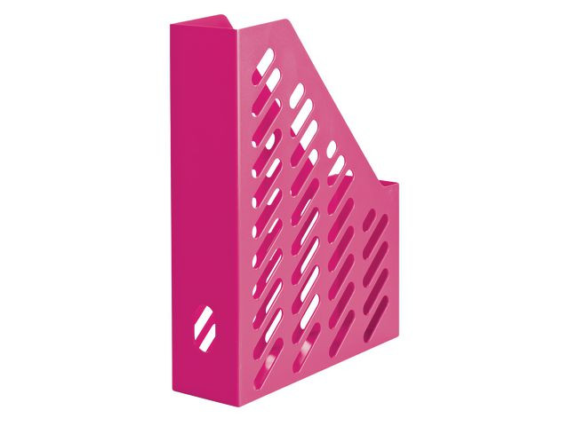 BildeTidskriftssamlare HAN A4 rosa
