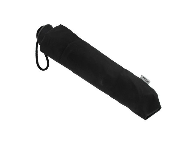BildeParaply Rain ø100cm svart