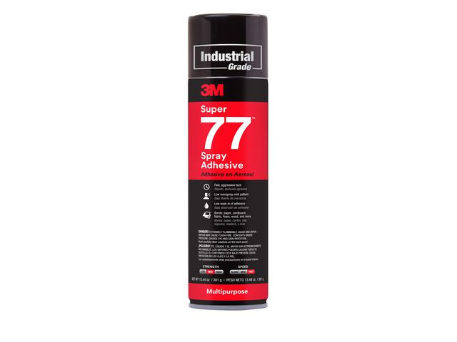BildeSpraylim 77 3M Allround 500 ml