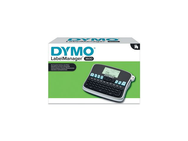 BildeMärkmaskin DYMO LM360D